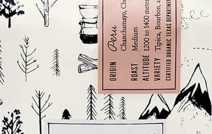 Mt. Comfort coffee
